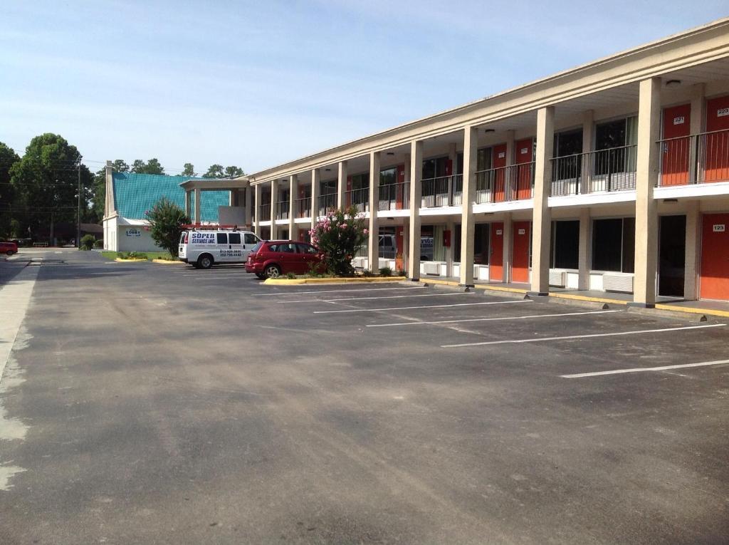 Days Inn Panama City 23Rd Street Extérieur photo