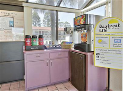 Days Inn Panama City 23Rd Street Restaurant photo